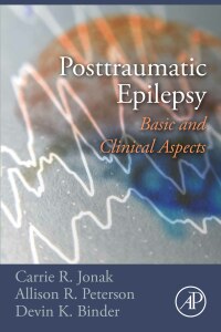 Imagen de portada: Posttraumatic Epilepsy 1st edition 9780323900997