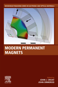 Cover image: Modern Permanent Magnets 9780323886581