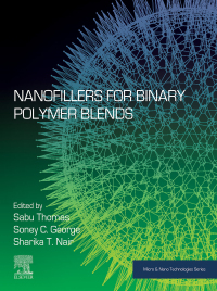 Cover image: Nanofillers for Binary Polymer Blends 1st edition 9780323886550