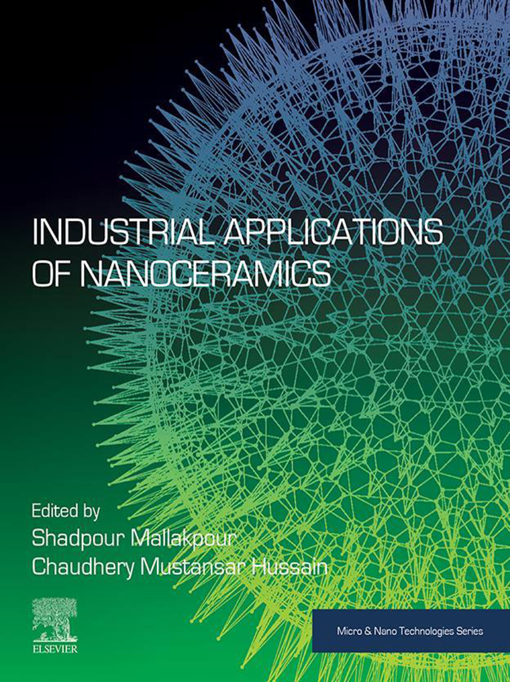 Industrial Applications of Nanoceramics 1st Edition
