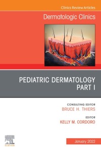 Immagine di copertina: Pediatric Dermatology, An Issue of Dermatologic Clinics 9780323897389