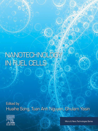 Cover image: Nanotechnology in Fuel Cells 9780323857277