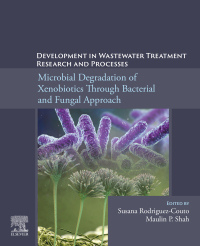 Cover image: Development in Wastewater Treatment Research and Processes 9780323858397
