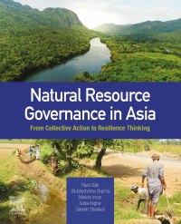 Omslagafbeelding: Natural Resource Governance in Asia 9780323857291