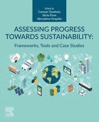 Cover image: Assessing Progress Towards Sustainability 9780323858519
