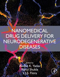 Cover image: Nanomedical Drug Delivery for Neurodegenerative Diseases 9780323855440