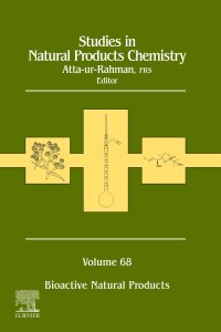 Cover image: Studies in Natural Products Chemistry 1st edition 9780128194850