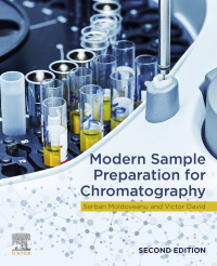 Cover image: Modern Sample Preparation for Chromatography 2nd edition 9780128214053