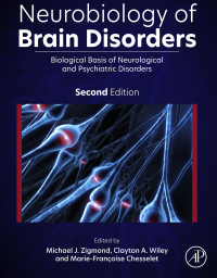 Omslagafbeelding: Neurobiology of Brain Disorders 2nd edition 9780323856546