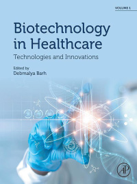 Cover image: Biotechnology in Healthcare, Volume 1 9780323898379