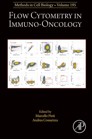 Cover image: Flow Cytometry in Immuno-oncology 9780323898836