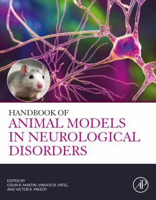 Cover image: Handbook of Animal Models in Neurological Disorders 1st edition 9780323898331