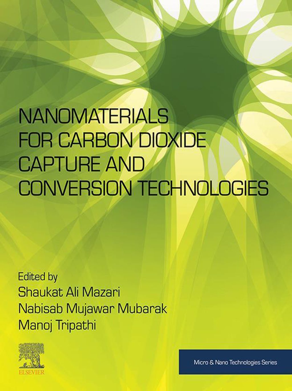 Nanomaterials for Carbon Dioxide Capture and Conversion Technologies 1st Edition