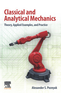 Imagen de portada: Classical and Analytical Mechanics 9780323898164