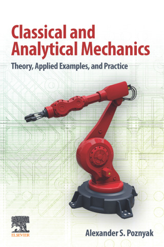 Cover image: Classical and Analytical Mechanics 9780323898164