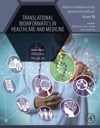 Imagen de portada: Translational Bioinformatics in Healthcare and Medicine 9780323898249