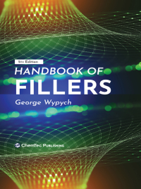 Titelbild: Handbook of Fillers 5th edition 9781927885796