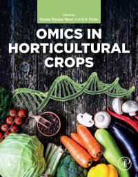 Titelbild: Omics in Horticultural Crops 9780323899055