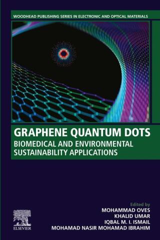 Imagen de portada: Graphene Quantum Dots 1st edition 9780323857215