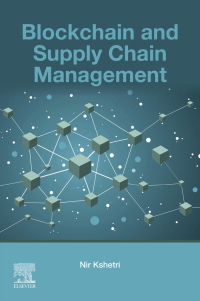 Cover image: Blockchain and Supply Chain Management 9780323899345