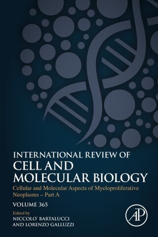Cover image: Cellular and Molecular Aspects of Myeloproliferative Neoplasms - Part A 9780323899390