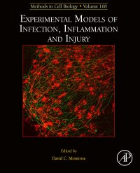 Cover image: Experimental Models of Infection, Inflammation and Injury 9780323899451