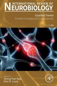 Cover image: Essential Tremor: Current Concepts and Controversies 9780323899741