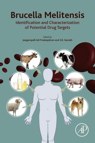 Imagen de portada: Brucella Melitensis 9780323856812