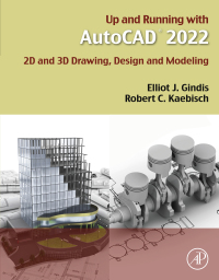 Omslagafbeelding: Up and Running with AutoCAD 2022 9780323899239