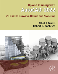 Imagen de portada: Up and Running with AutoCAD 2022 9780323899239