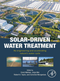 Titelbild: Solar-Driven Water Treatment 9780323909914