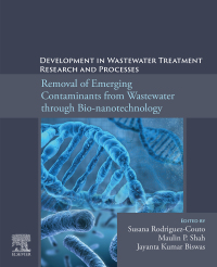 Omslagafbeelding: Development in Wastewater Treatment Research and Processes 9780323855839