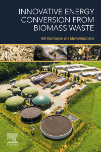 Cover image: Innovative Energy Conversion from Biomass Waste 9780323854771