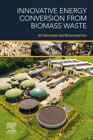 表紙画像: Innovative Energy Conversion from Biomass Waste 9780323854771