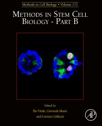 Cover image: Methods in Stem Cell Biology - Part B 9780323900188