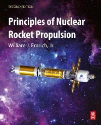 Omslagafbeelding: Principles of Nuclear Rocket Propulsion 2nd edition 9780323900300