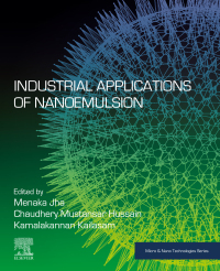 Cover image: Industrial Applications of Nanoemulsion 1st edition 9780323900478