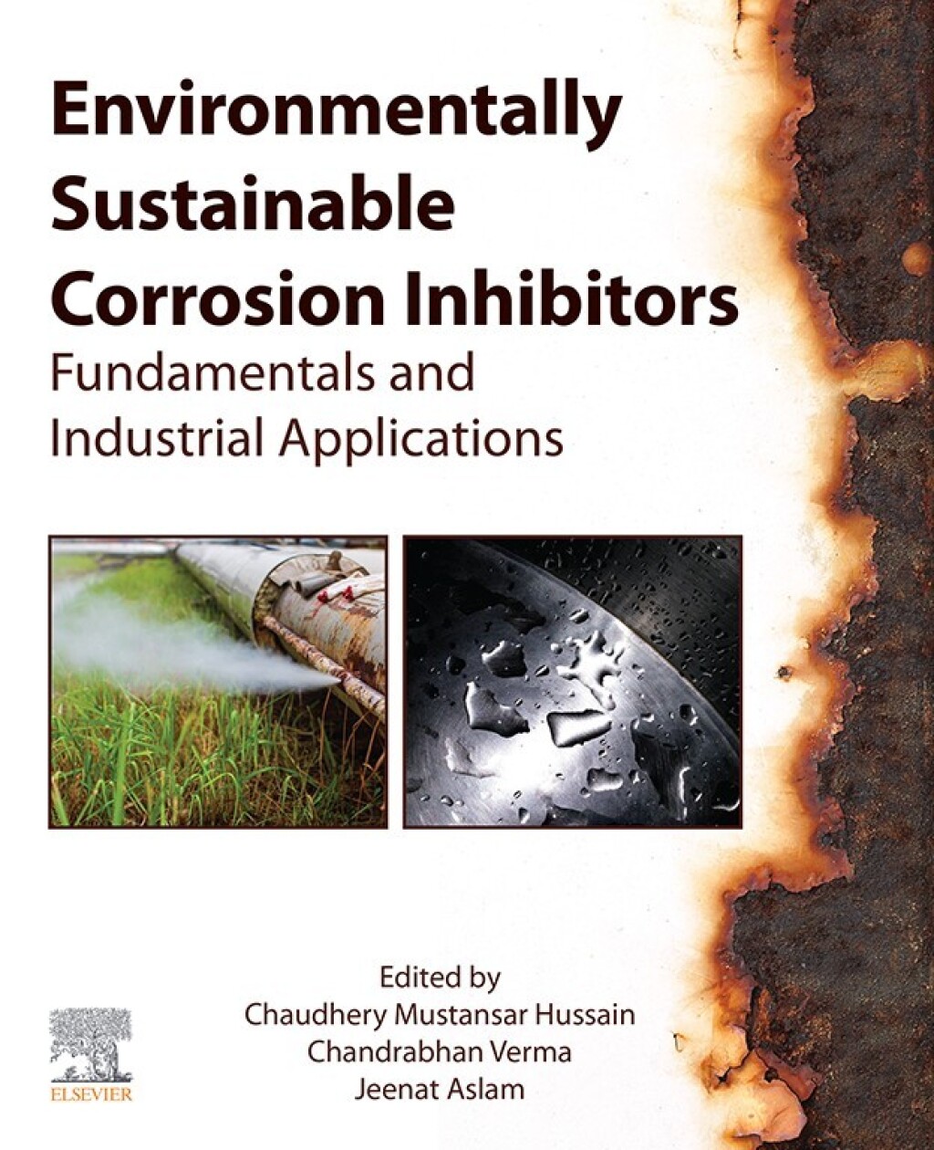 Environmentally Sustainable Corrosion Inhibitors Fundamentals and Industrial Applications