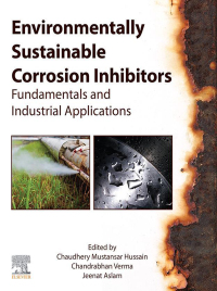 Cover image: Environmentally Sustainable Corrosion Inhibitors 9780323854054