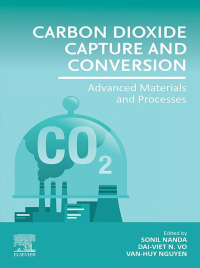 Cover image: Carbon Dioxide Capture and Conversion 9780323855853