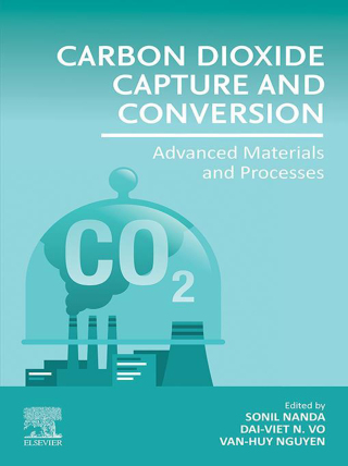 Imagen de portada: Carbon Dioxide Capture and Conversion 9780323855853