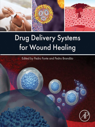 Titelbild: Drug Delivery Systems for Wound Healing 9780323858403
