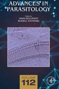 Cover image: Advances in Parasitology 9780323900836