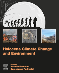 Cover image: Holocene Climate Change and Environment 9780323900850