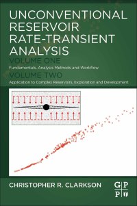 Omslagafbeelding: Unconventional Reservoir Rate-Transient Analysis 9780323901161