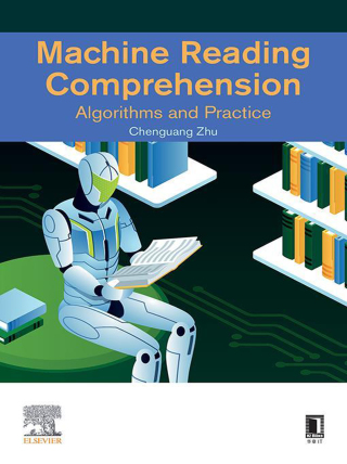 Imagen de portada: Machine Reading Comprehension 9780323901185