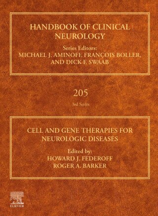 Cover image: Cell and Gene Therapies for Neurologic Diseases 1st edition 9780323901208