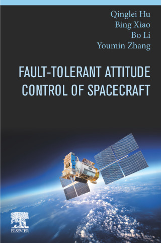 صورة الغلاف: Fault-Tolerant Attitude Control of Spacecraft 9780323898638