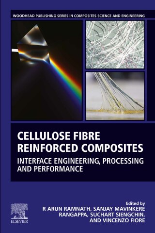 صورة الغلاف: Cellulose Fibre Reinforced Composites 1st edition 9780323901253