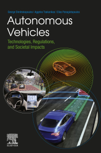 Cover image: Autonomous Vehicles 9780323901376